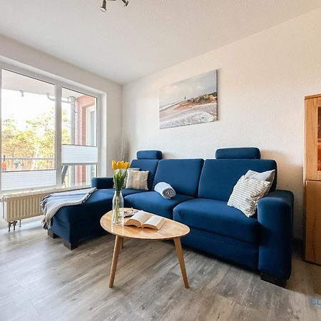 Haus Nordseebrandung Wohnung 2.4 クックスハーフェン エクステリア 写真
