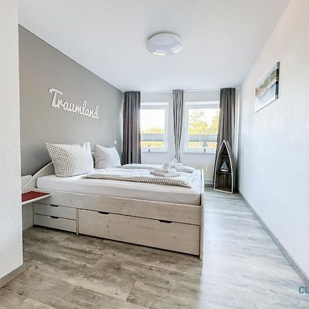 Haus Nordseebrandung Wohnung 2.4 クックスハーフェン エクステリア 写真