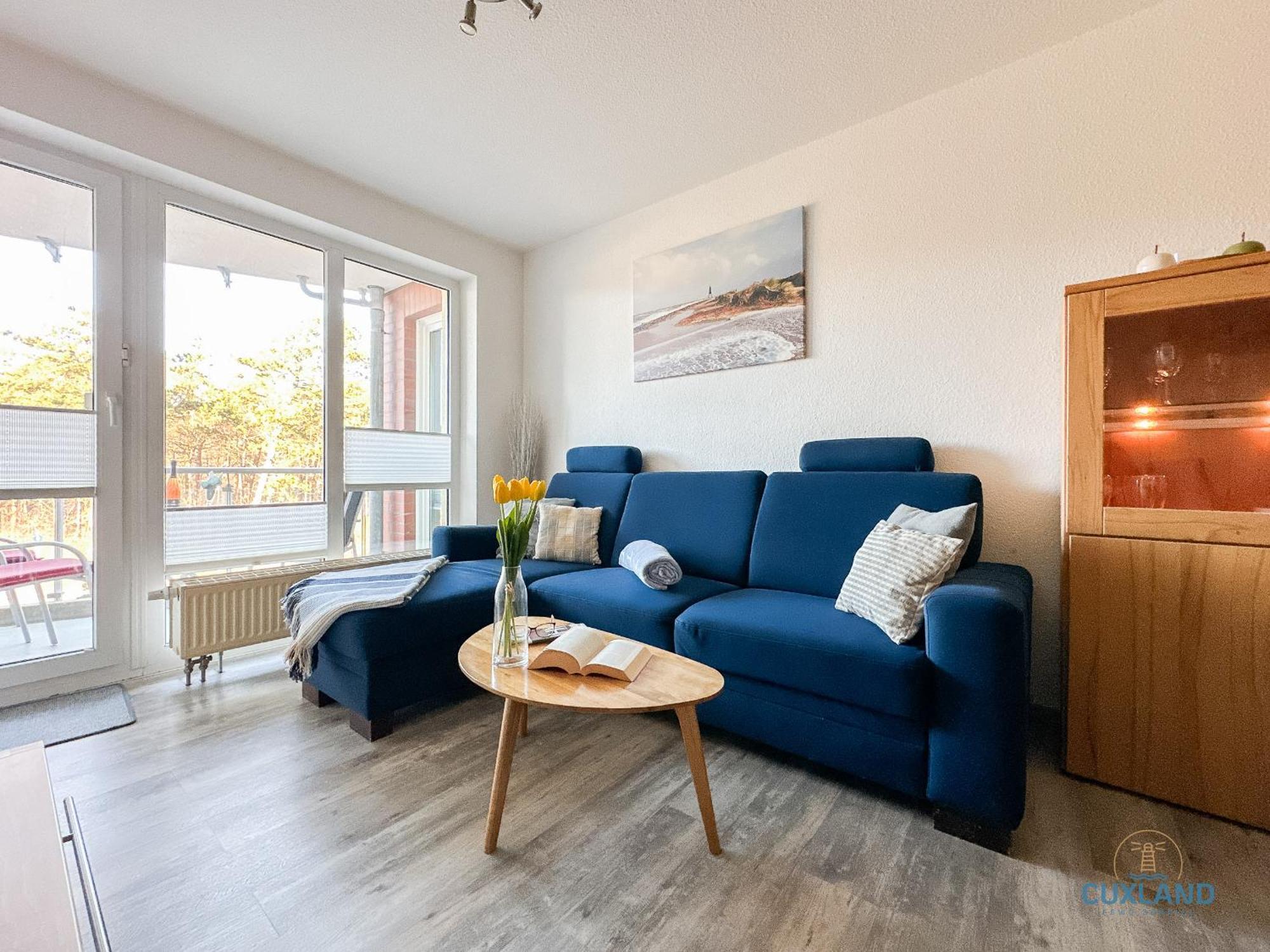 Haus Nordseebrandung Wohnung 2.4 クックスハーフェン エクステリア 写真